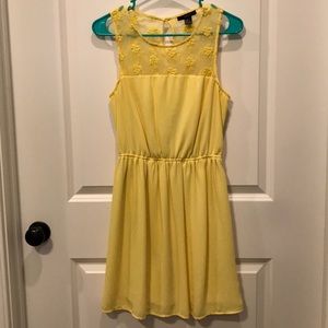 Yellow Dress